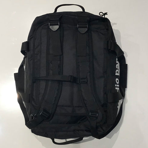 サークルロゴ 2WAYダッフルバック